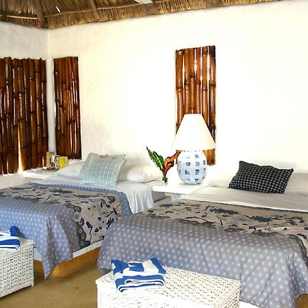 Junto Al Rio Bungalows & Suites Sayulita Luaran gambar