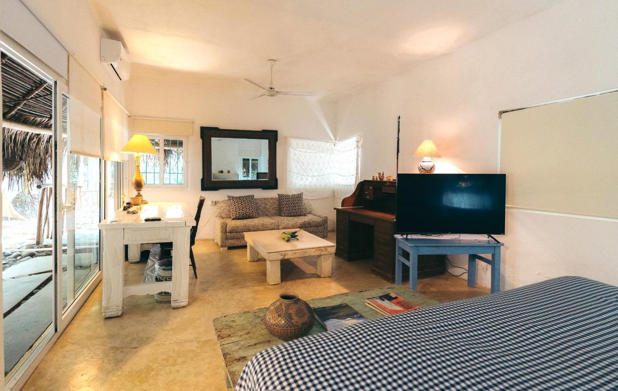 Junto Al Rio Bungalows & Suites Sayulita Luaran gambar