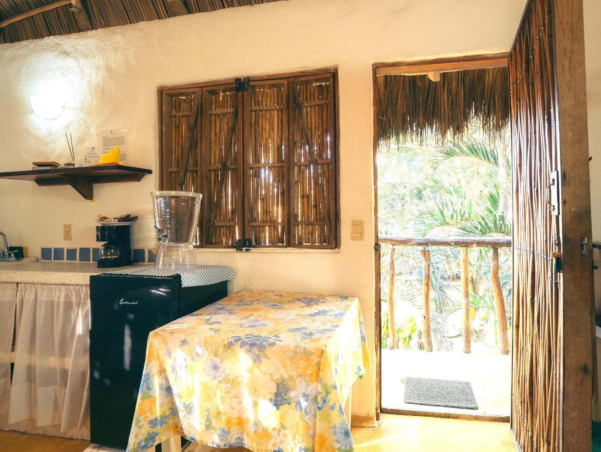 Junto Al Rio Bungalows & Suites Sayulita Luaran gambar
