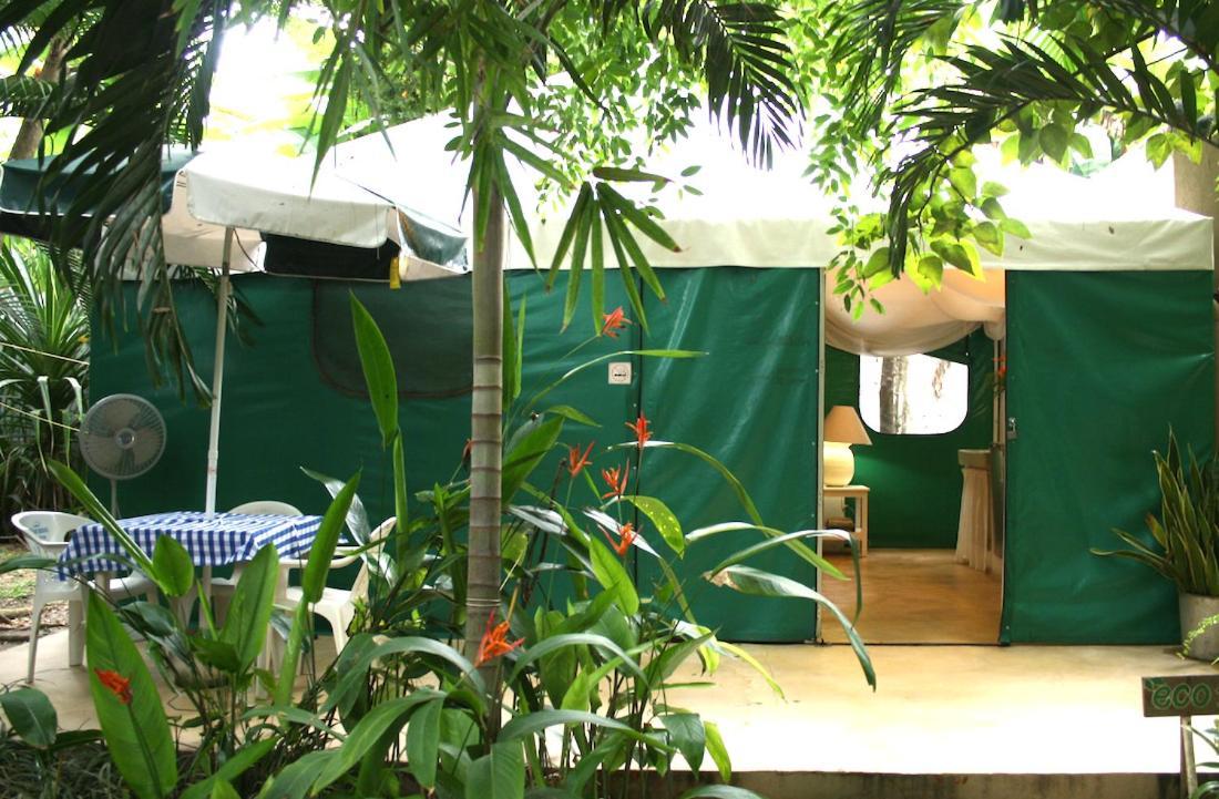 Junto Al Rio Bungalows & Suites Sayulita Luaran gambar