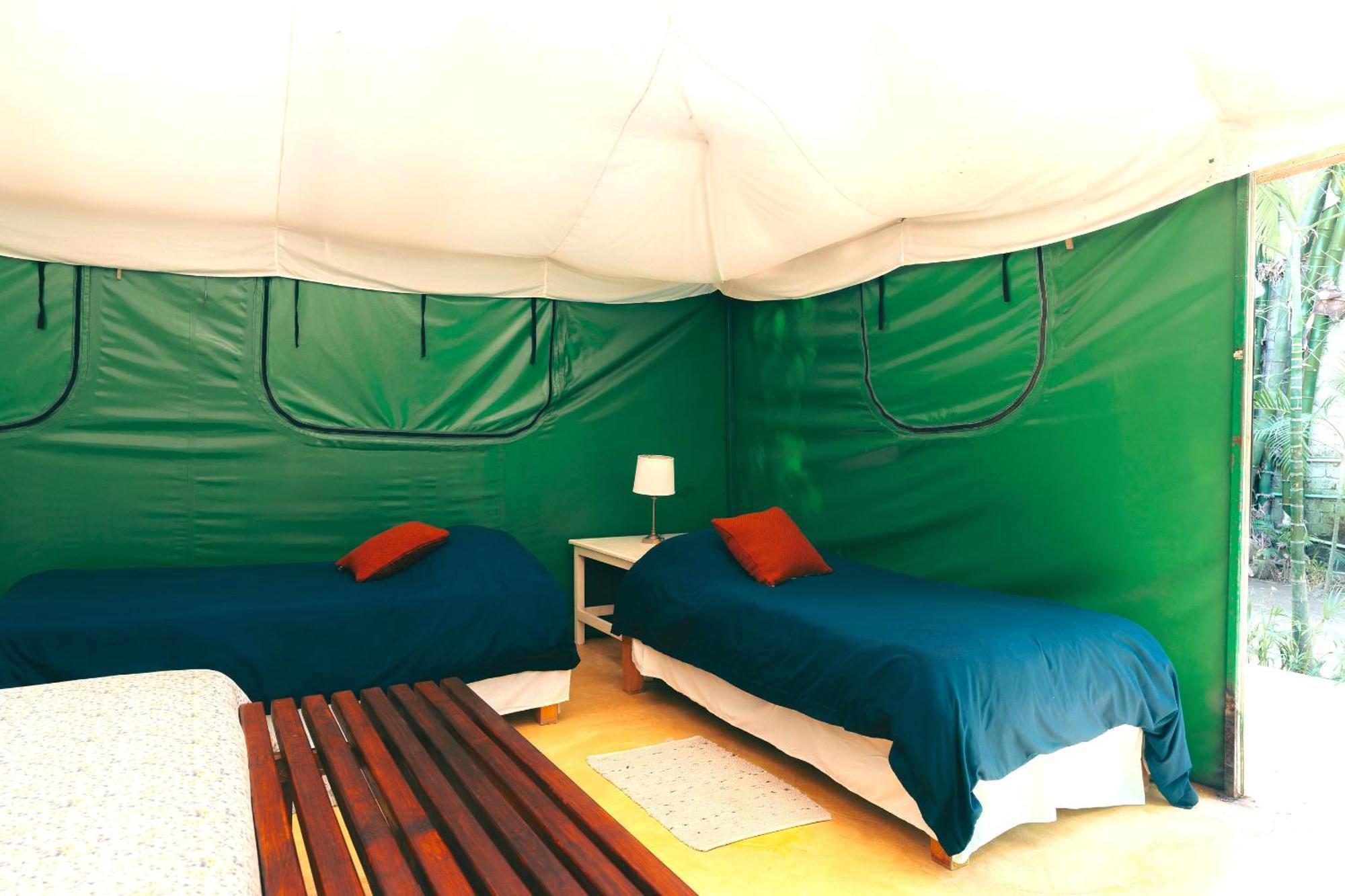 Junto Al Rio Bungalows & Suites Sayulita Luaran gambar