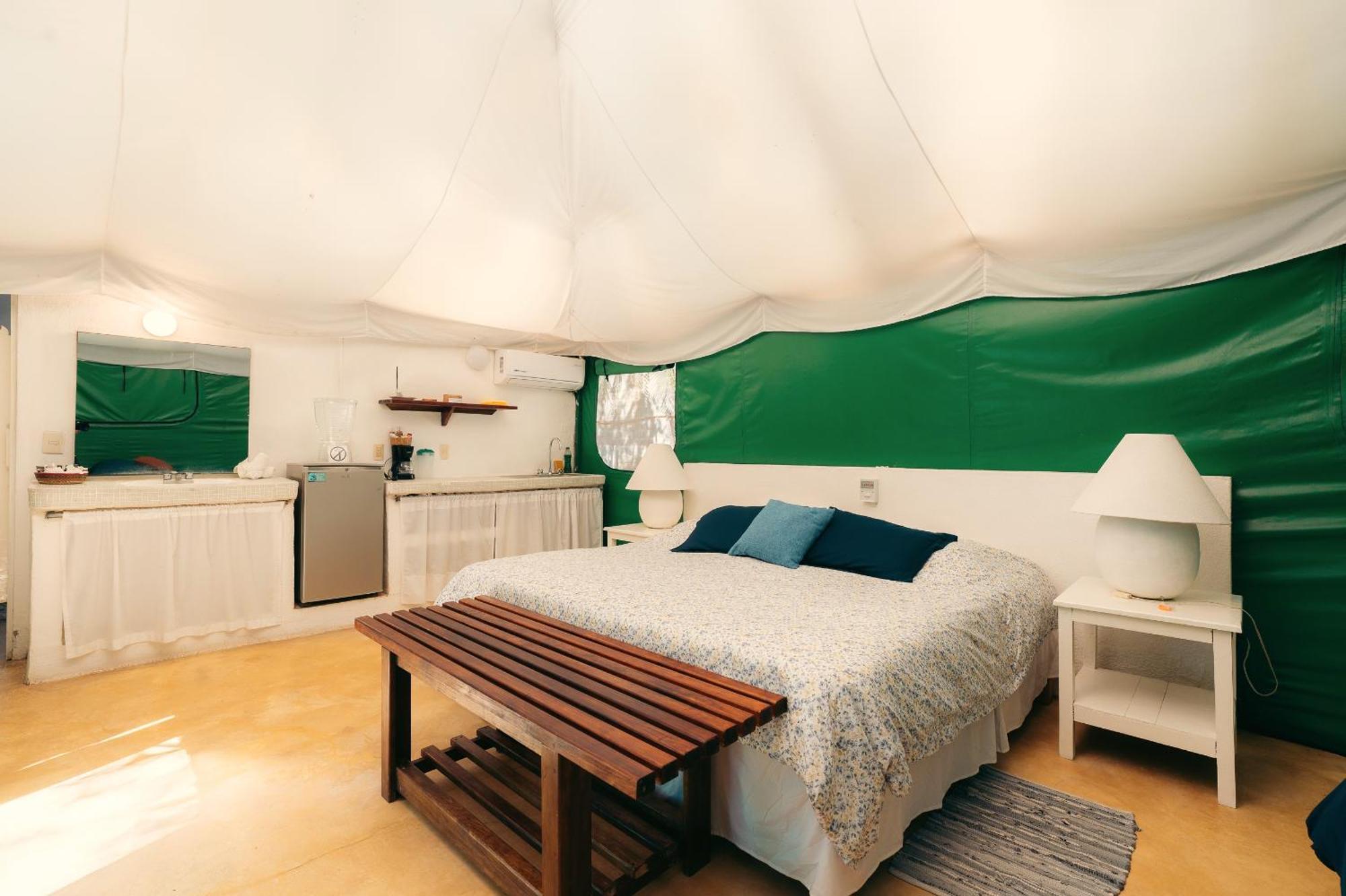 Junto Al Rio Bungalows & Suites Sayulita Luaran gambar