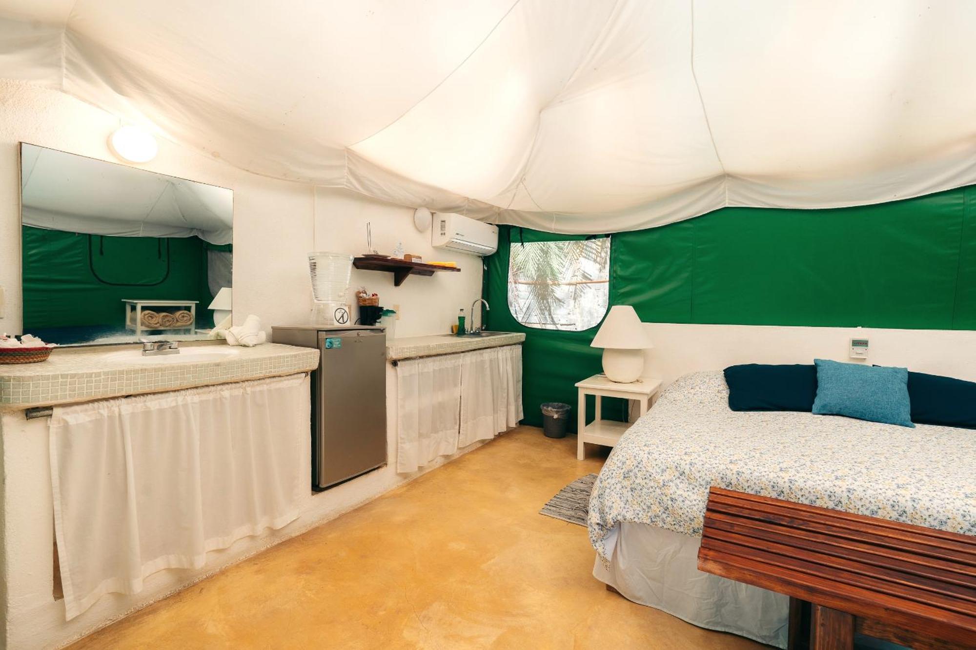 Junto Al Rio Bungalows & Suites Sayulita Luaran gambar