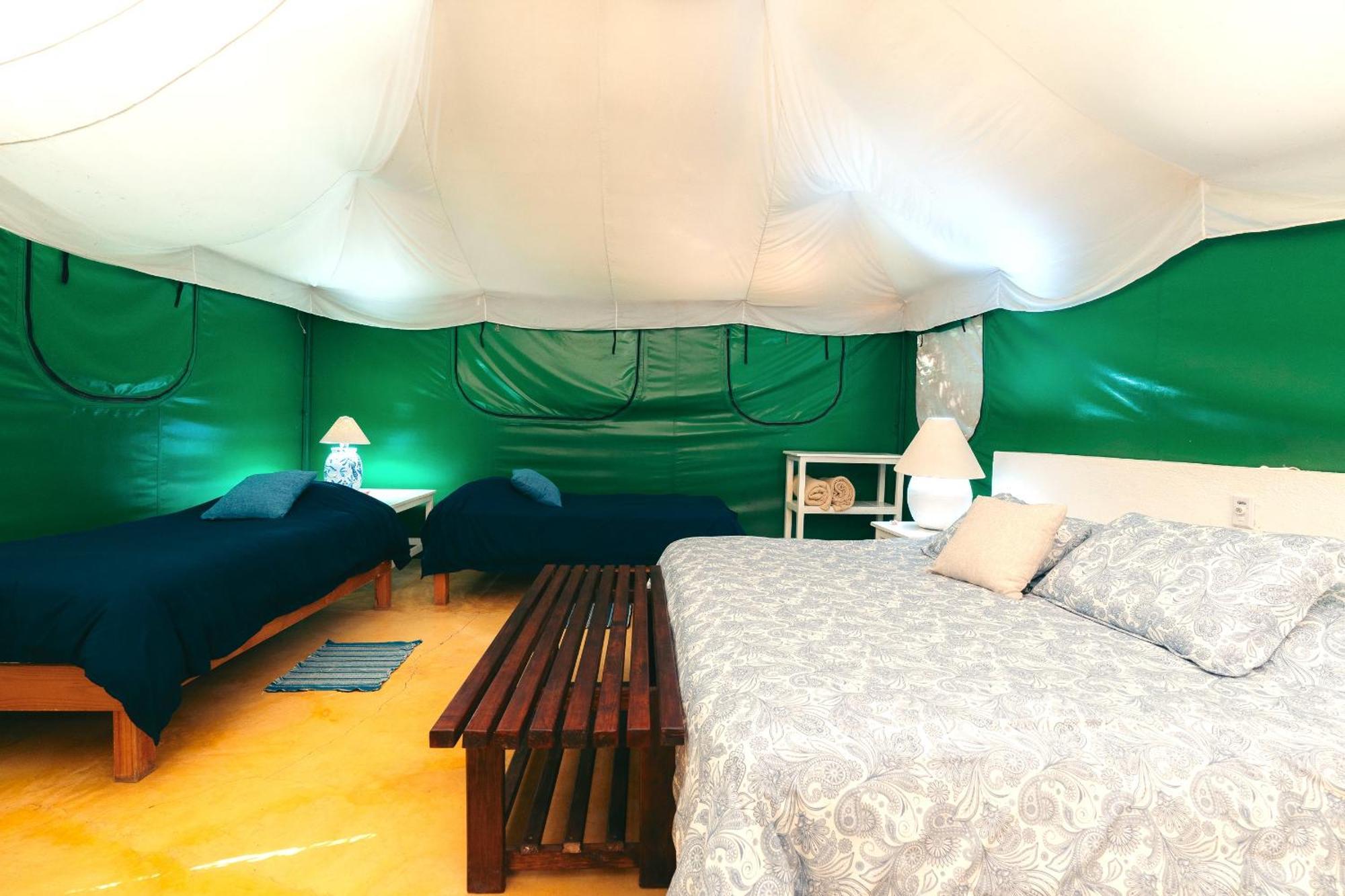 Junto Al Rio Bungalows & Suites Sayulita Luaran gambar