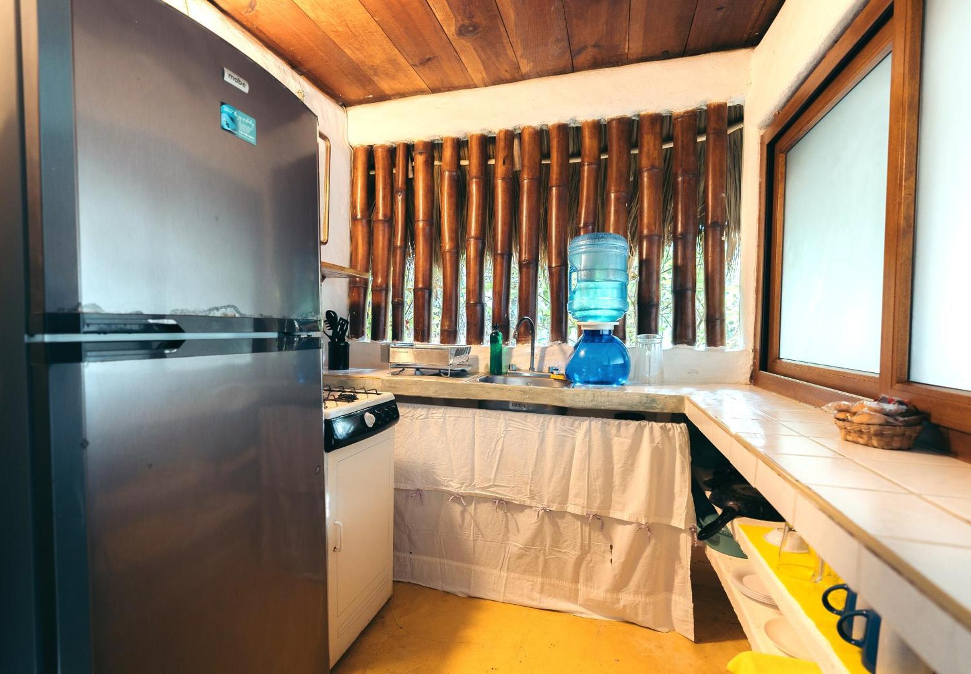 Junto Al Rio Bungalows & Suites Sayulita Luaran gambar