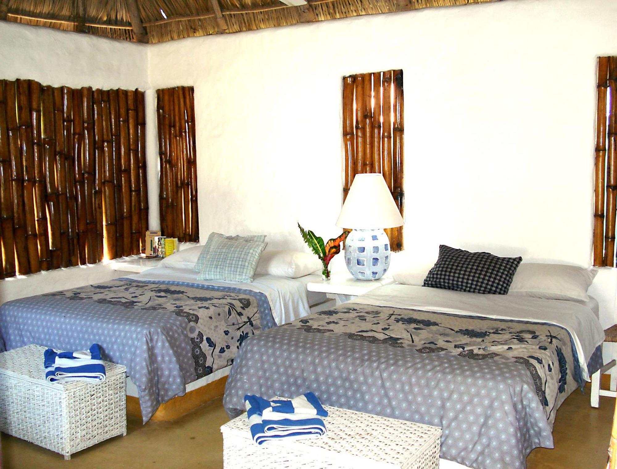Junto Al Rio Bungalows & Suites Sayulita Luaran gambar