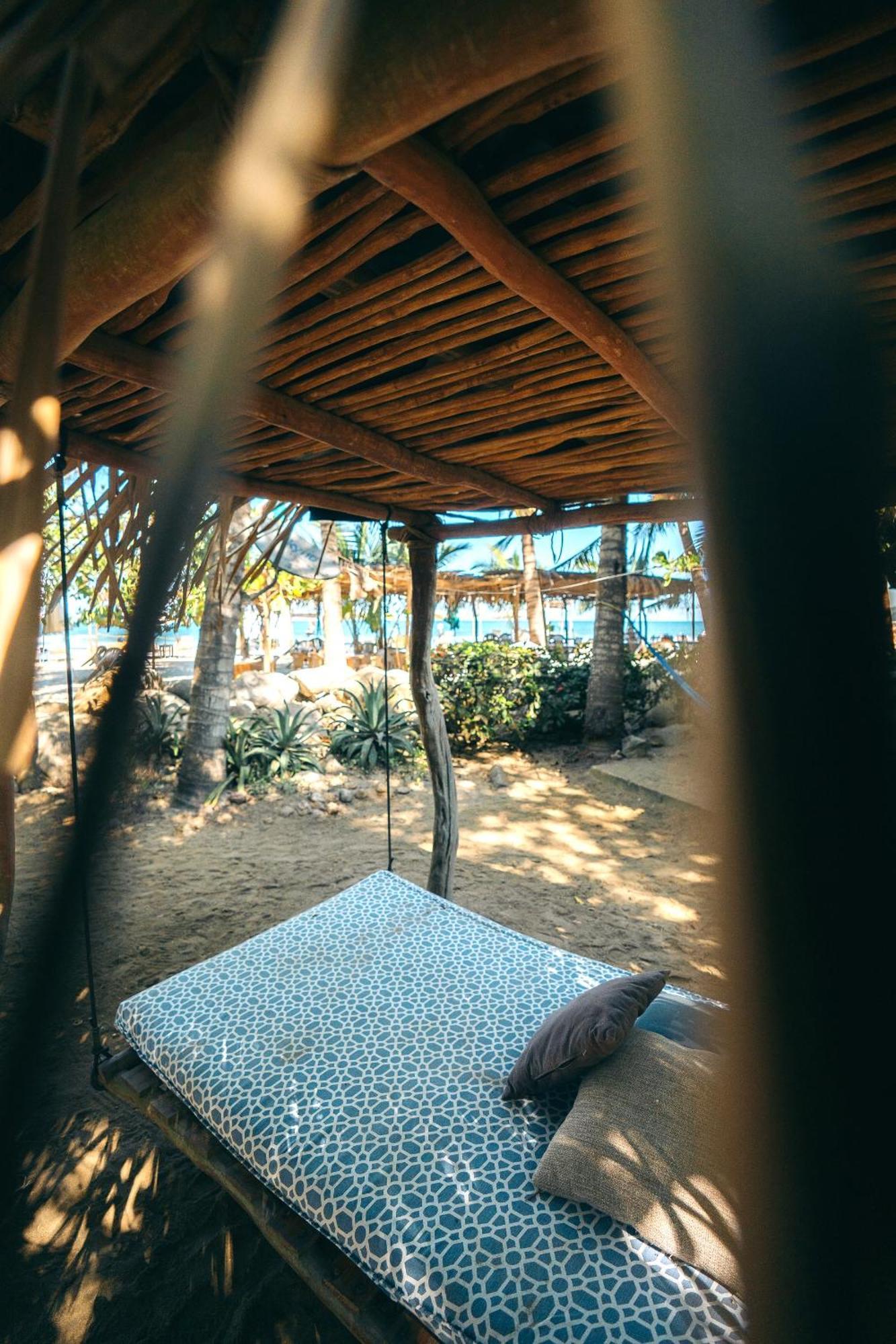 Junto Al Rio Bungalows & Suites Sayulita Luaran gambar