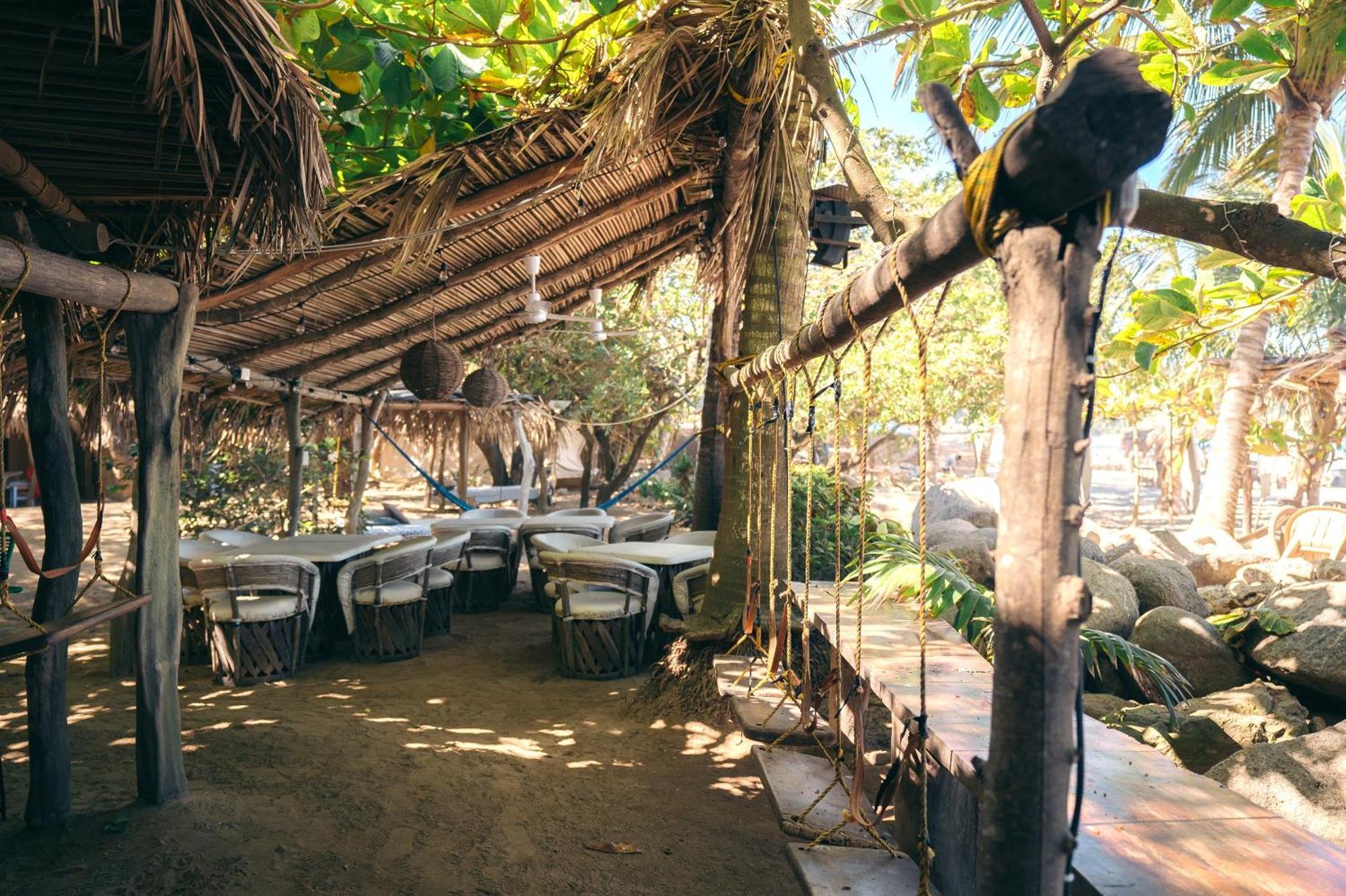 Junto Al Rio Bungalows & Suites Sayulita Luaran gambar