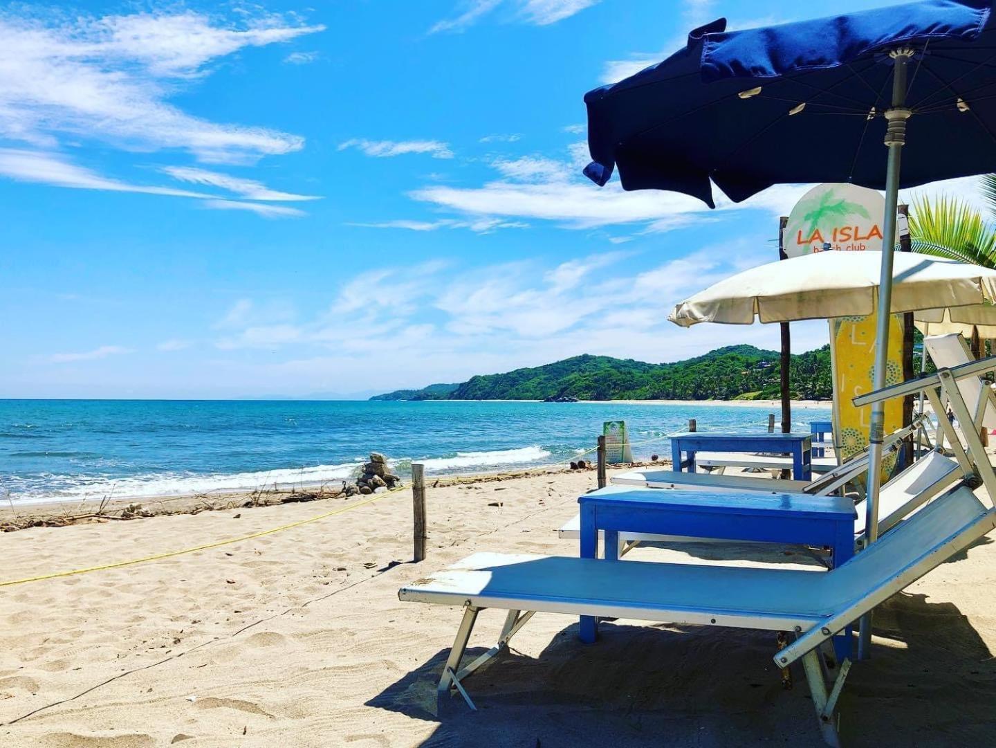 Junto Al Rio Bungalows & Suites Sayulita Luaran gambar