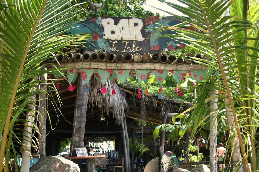 Junto Al Rio Bungalows & Suites Sayulita Luaran gambar