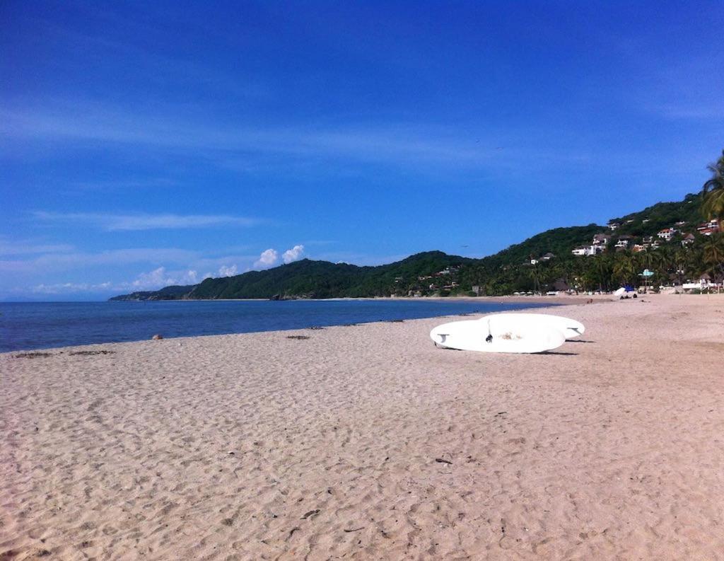 Junto Al Rio Bungalows & Suites Sayulita Luaran gambar