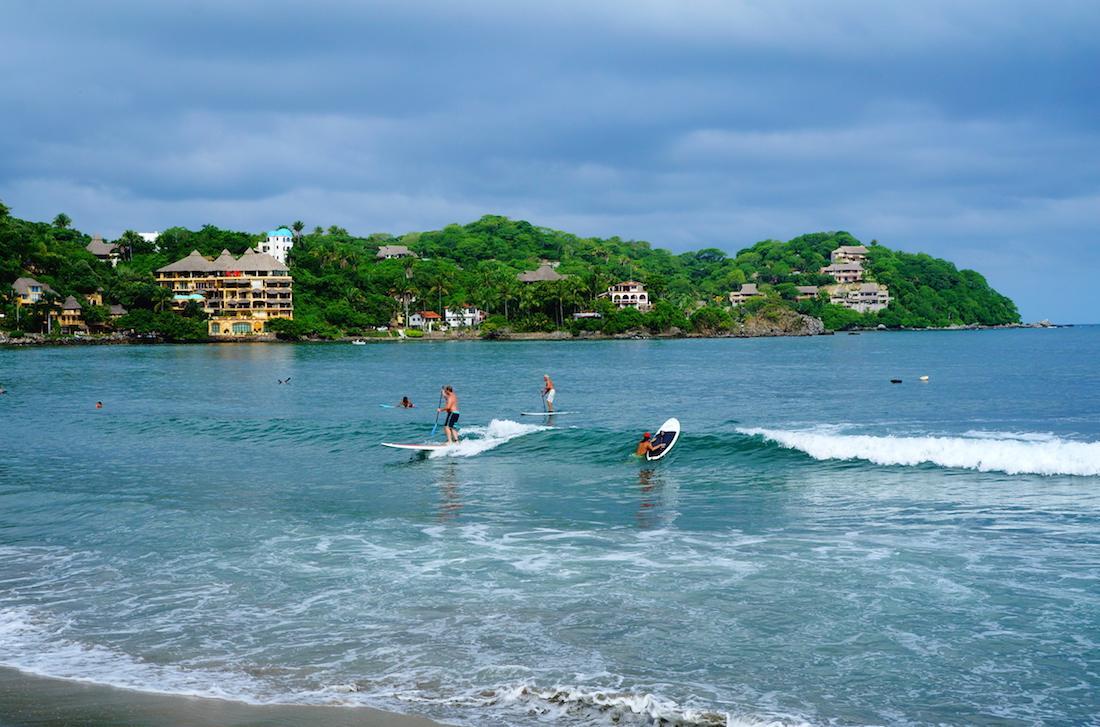 Junto Al Rio Bungalows & Suites Sayulita Luaran gambar