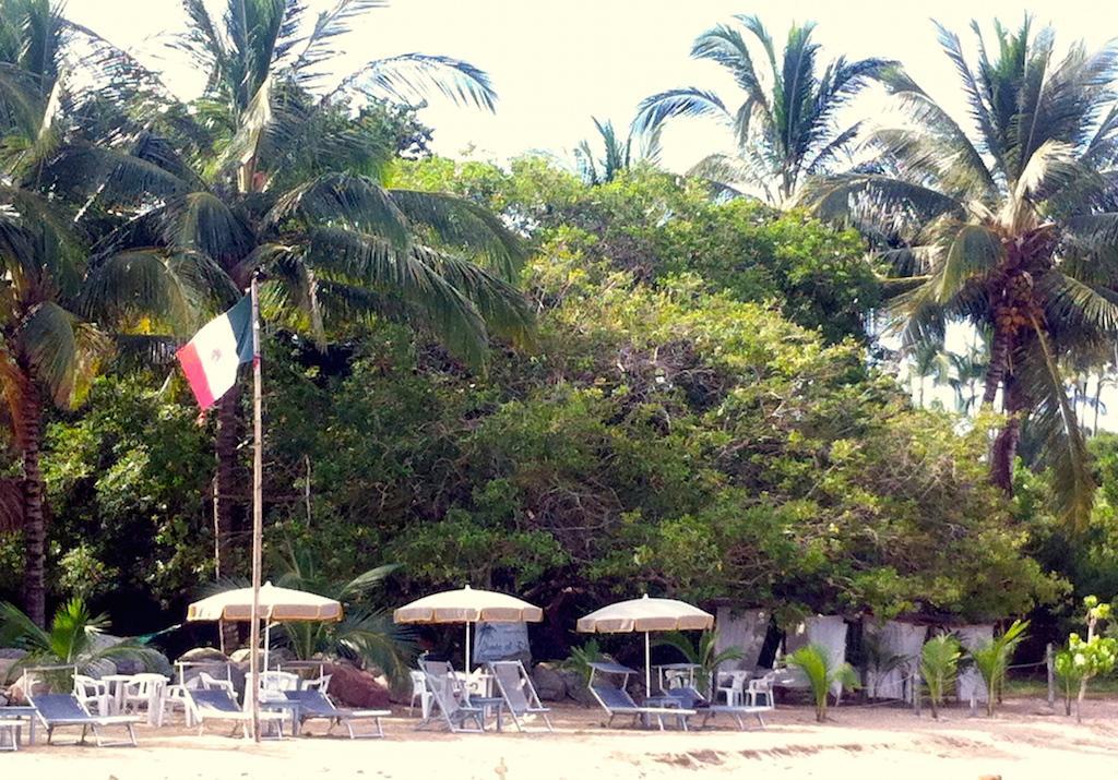Junto Al Rio Bungalows & Suites Sayulita Luaran gambar