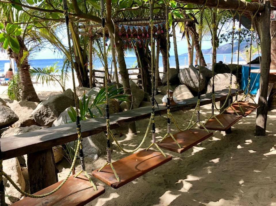 Junto Al Rio Bungalows & Suites Sayulita Luaran gambar