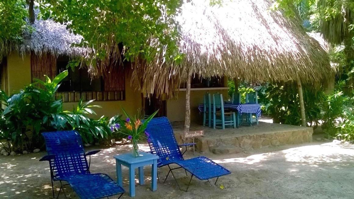 Junto Al Rio Bungalows & Suites Sayulita Luaran gambar
