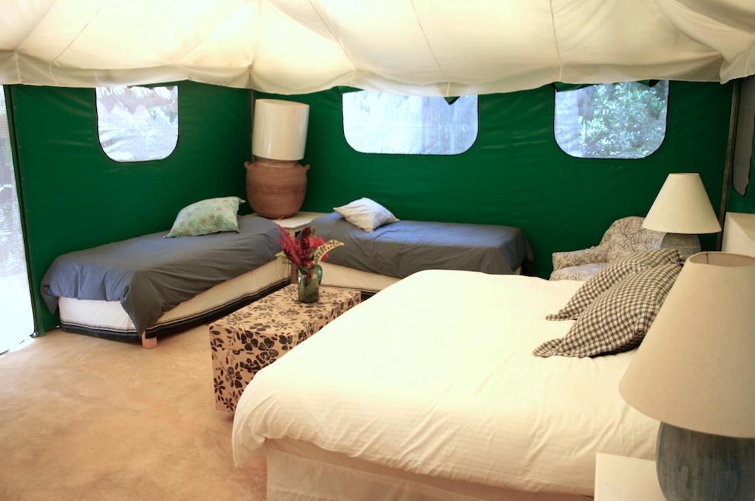 Junto Al Rio Bungalows & Suites Sayulita Luaran gambar