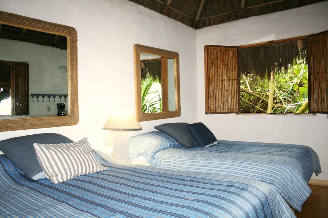 Junto Al Rio Bungalows & Suites Sayulita Luaran gambar