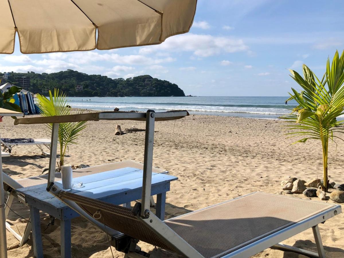 Junto Al Rio Bungalows & Suites Sayulita Luaran gambar