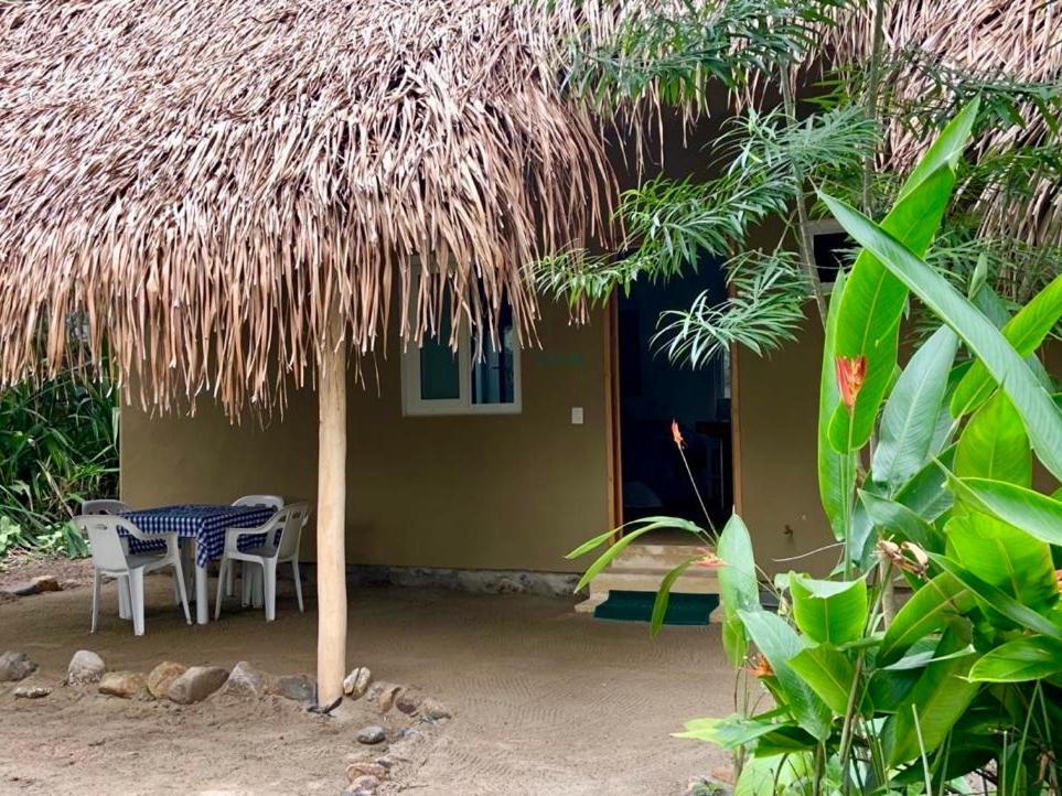 Junto Al Rio Bungalows & Suites Sayulita Luaran gambar